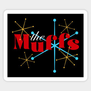 The Muffs Sticker